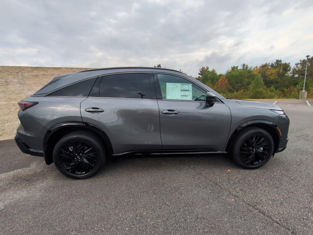 2027 Infiniti QX65 SPORT AWD 照片 4