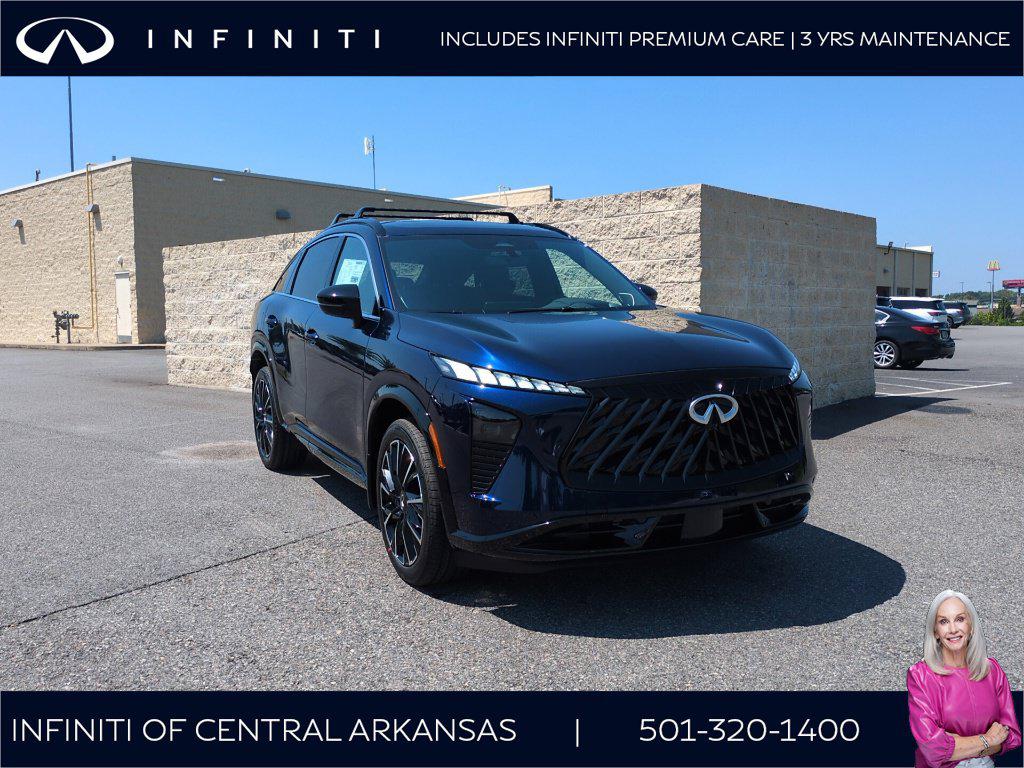 New 2027 INFINITI QX65 AUTOGRAPH