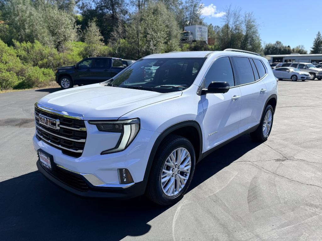 New 2026 GMC Acadia Elevation