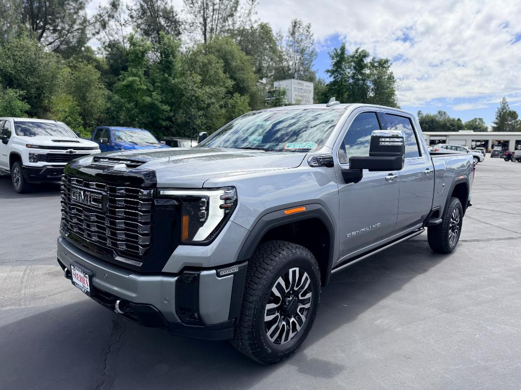 New 2026 GMC Sierra 2500 Denali Ultimate