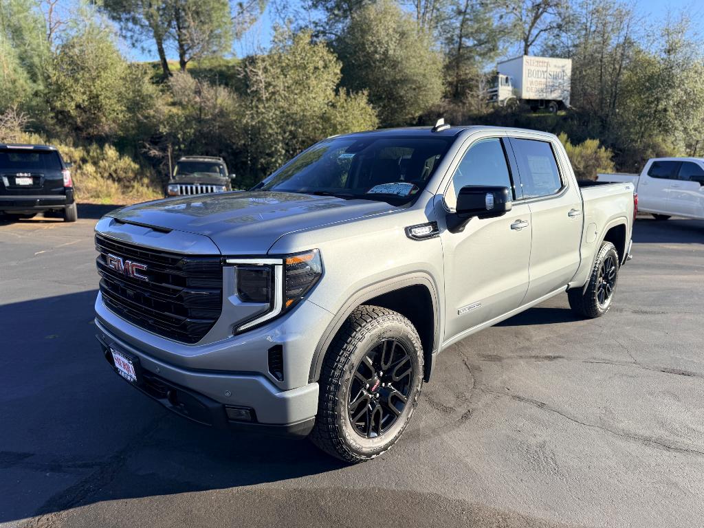 New 2026 GMC Sierra 1500 Elevation