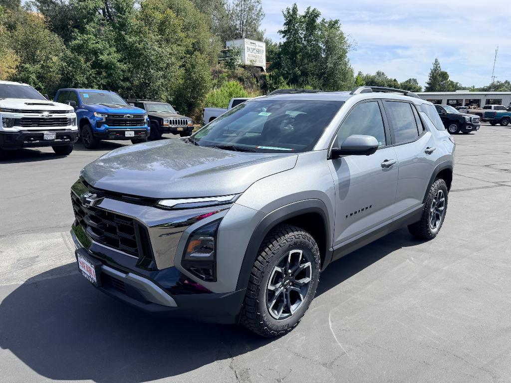 New 2026 Chevrolet Equinox ACTIV
