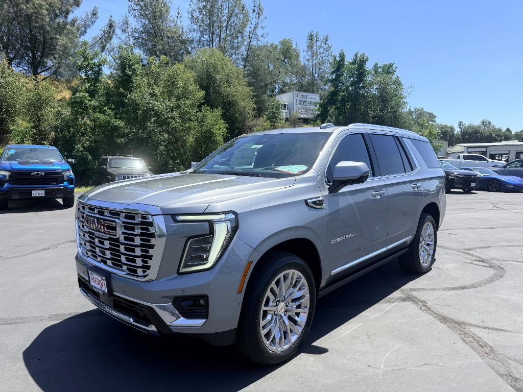 New 2026 GMC Yukon Denali