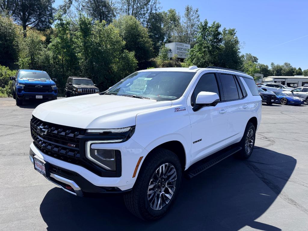 New 2026 Chevrolet Tahoe Z71