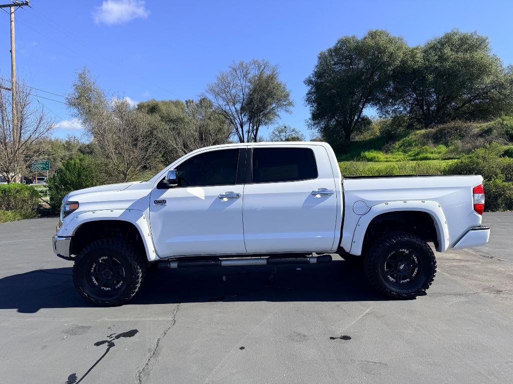 2016 Toyota Tundra