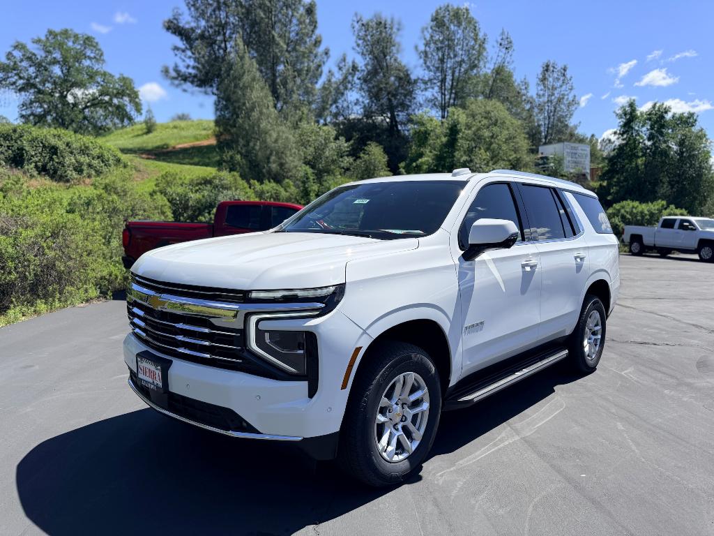 New 2026 Chevrolet Tahoe LT
