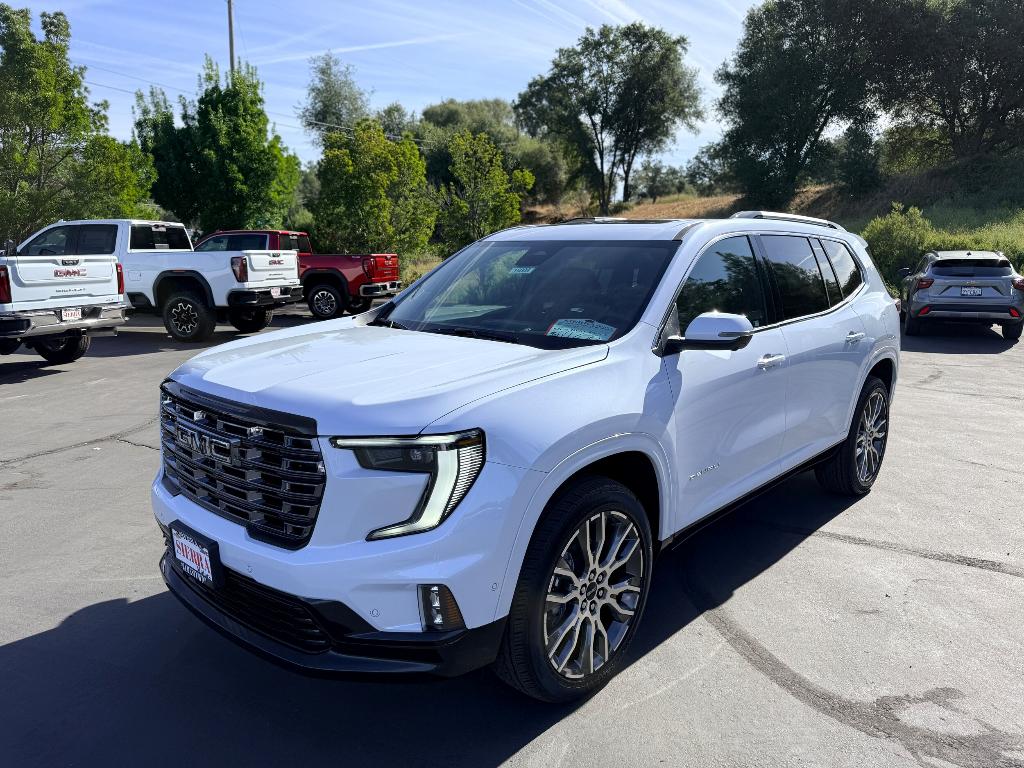 New 2026 GMC Acadia DENALI ULTIMATE