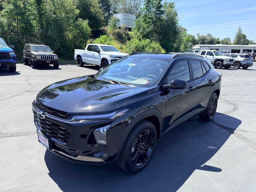 New 2026 Chevrolet Trax ACTIV