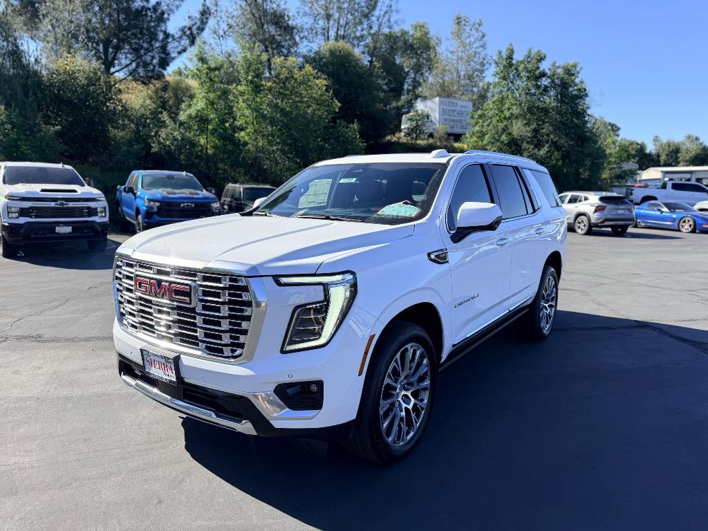 New 2026 GMC Yukon Denali