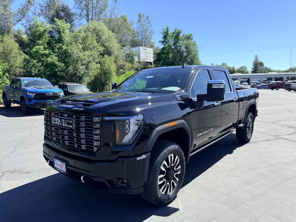 New 2026 GMC Sierra 2500 Denali Ultimate