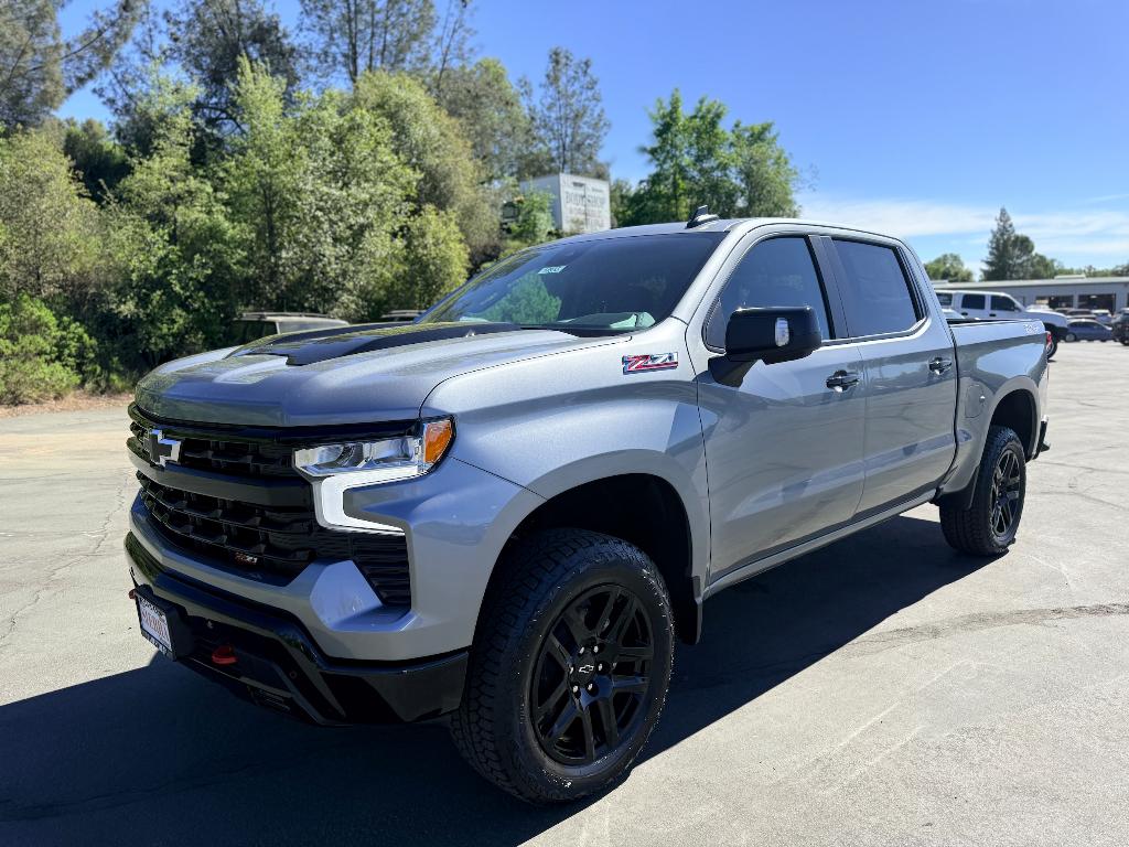 New 2026 Chevrolet Silverado 1500 LT Trail Boss