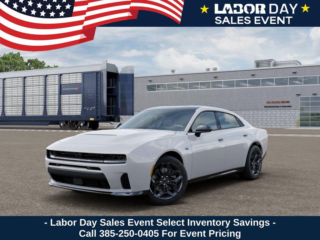 New 2027 Dodge Charger R/T