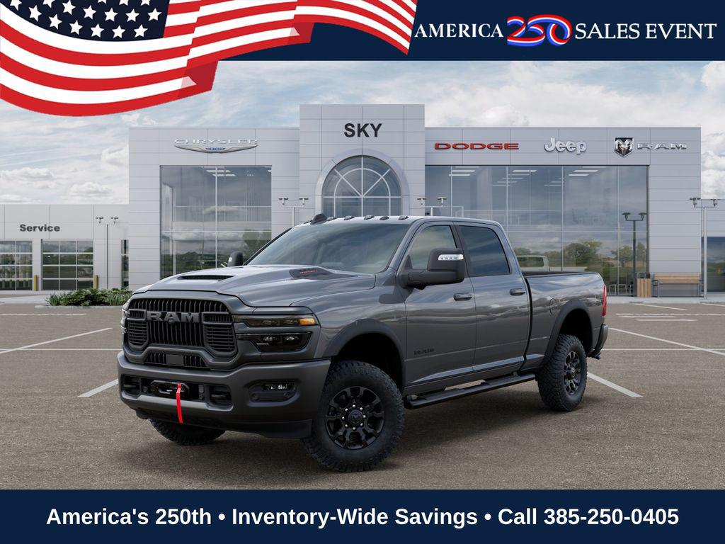 New 2026 RAM 2500 Power Wagon