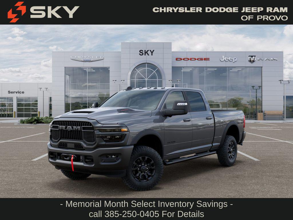 New 2026 RAM 2500 Power Wagon