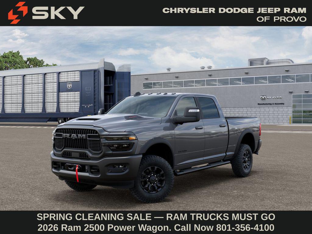 New 2026 RAM 2500 Power Wagon