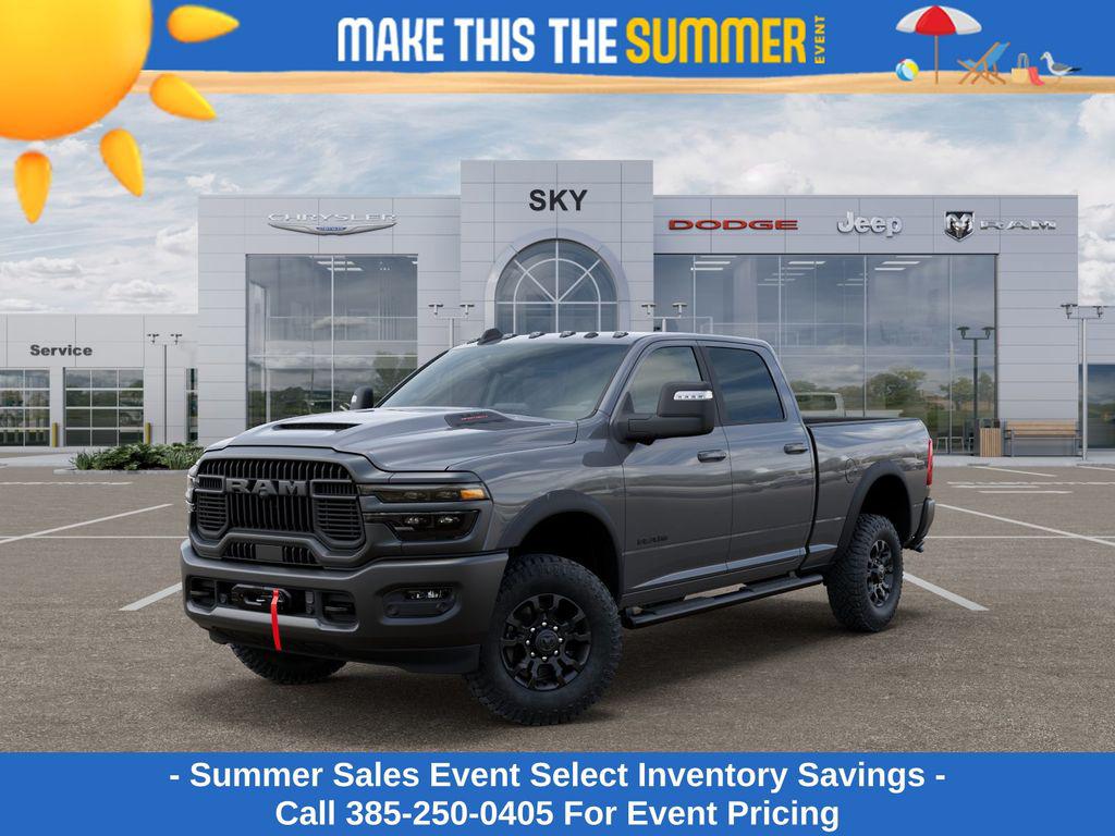 New 2026 RAM 2500 Power Wagon