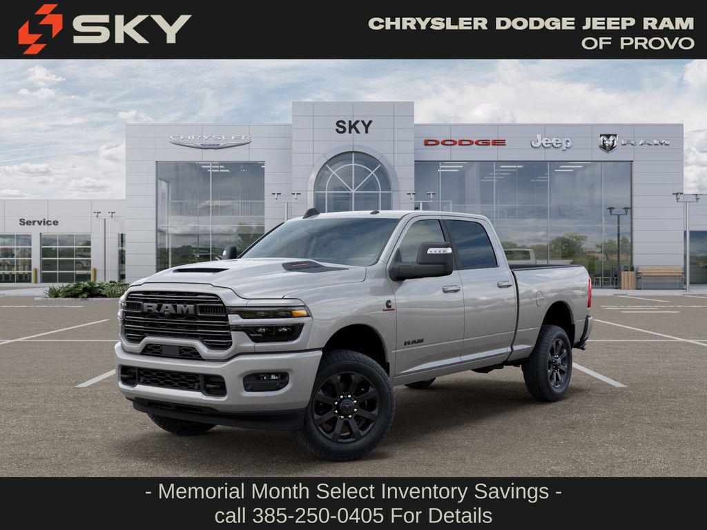 New 2026 RAM 2500 Laramie