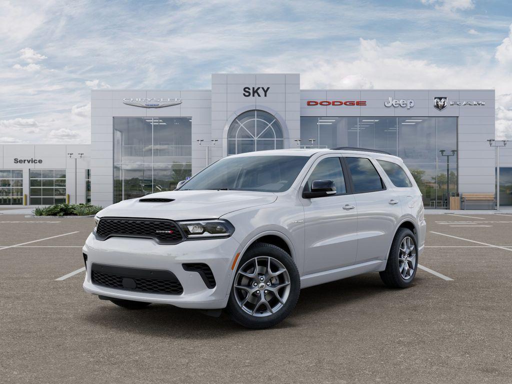 New 2026 Dodge Durango GT Plus