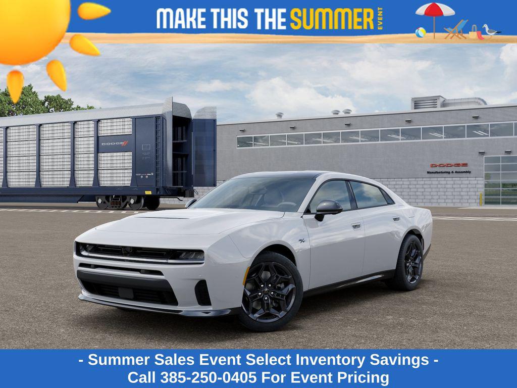New 2026 Dodge Charger R/T
