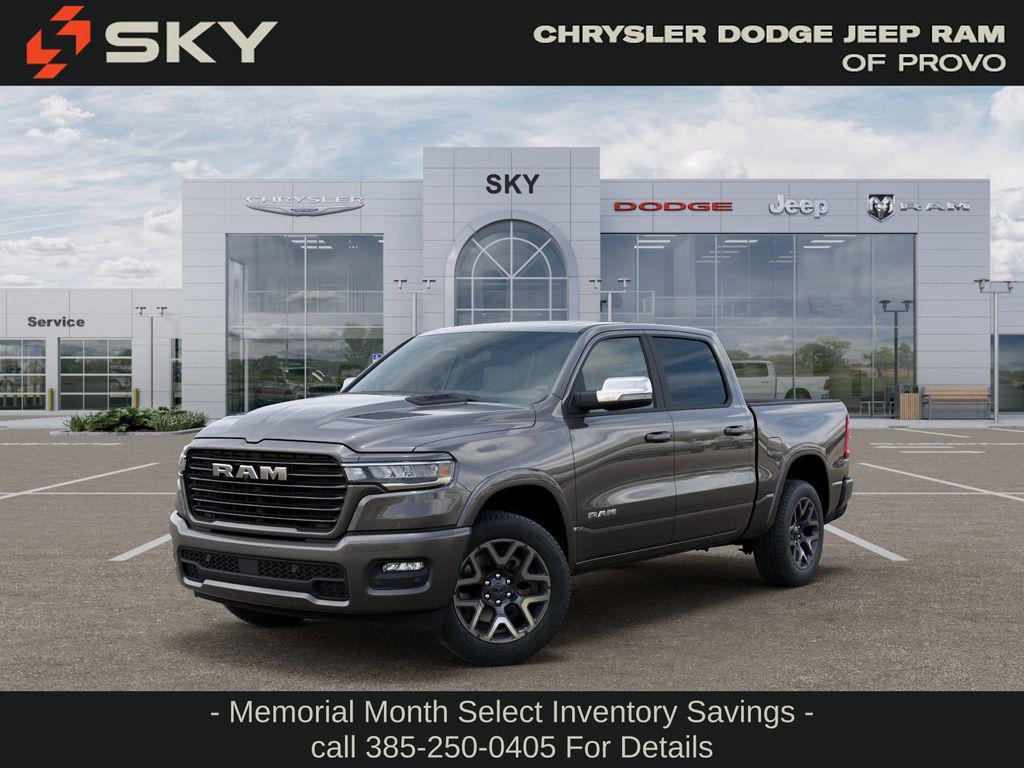 New 2026 RAM 1500 Laramie