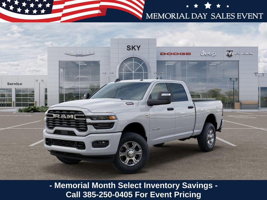 New 2026 RAM 2500 Big Horn