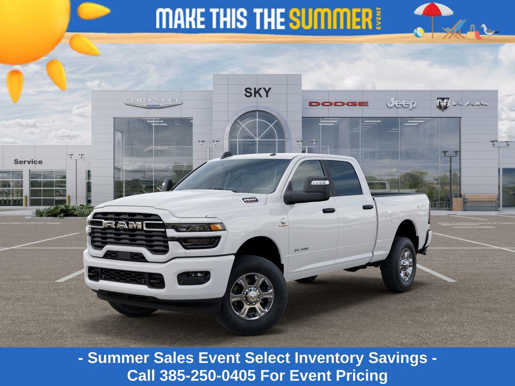 New 2026 RAM 2500 Big Horn