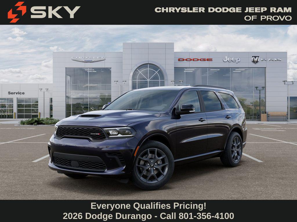 New 2026 Dodge Durango GT Plus