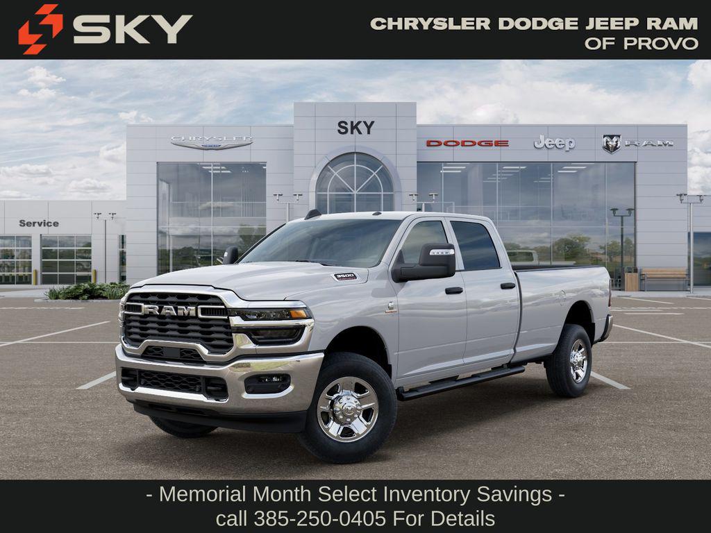 New 2026 RAM 3500 Tradesman