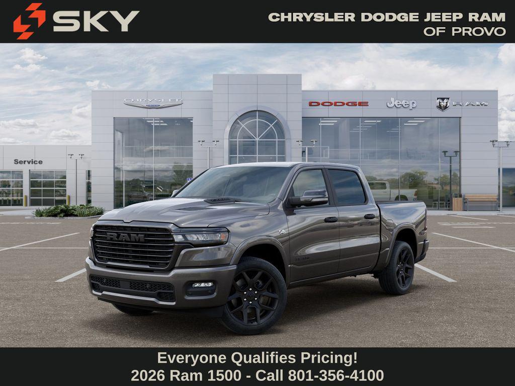 New 2026 RAM 1500 Laramie