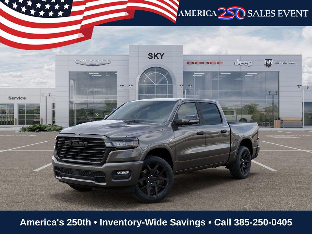 New 2026 RAM 1500 Laramie