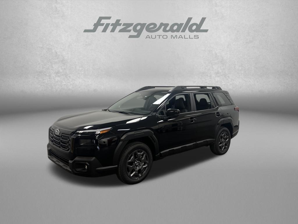 New 2026 Subaru Outback Premium