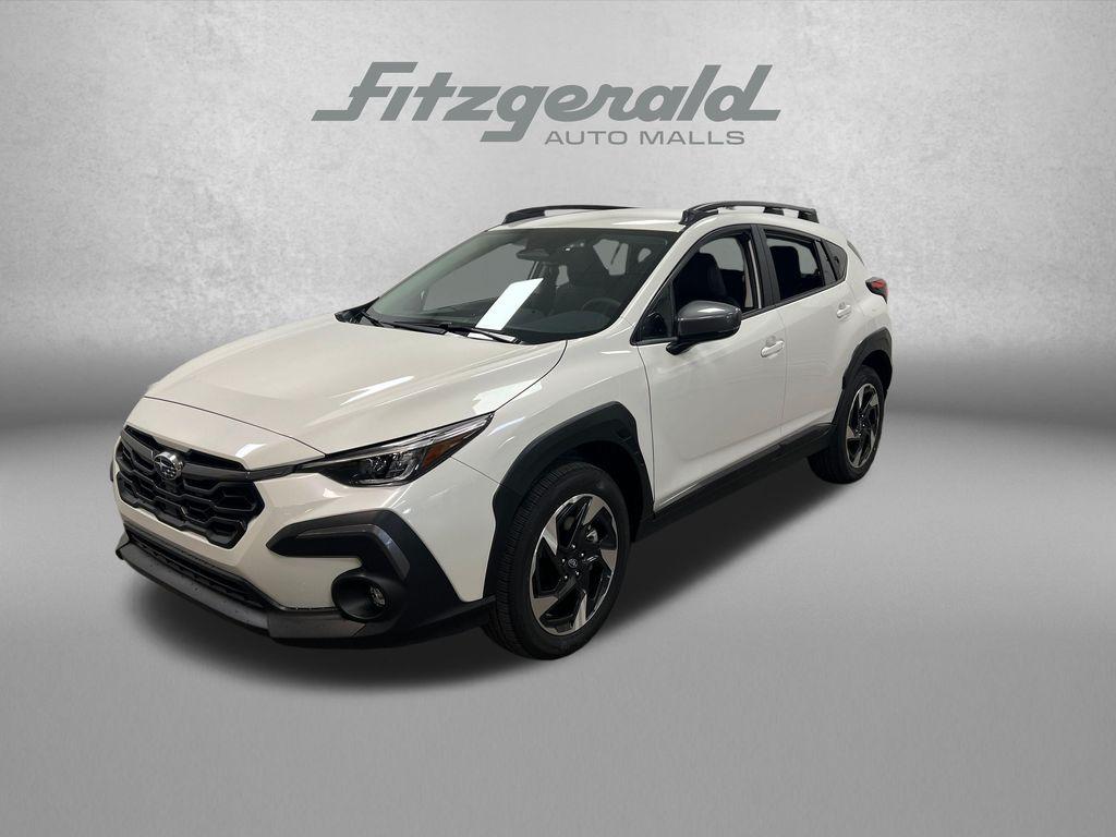 New 2026 Subaru Crosstrek Limited