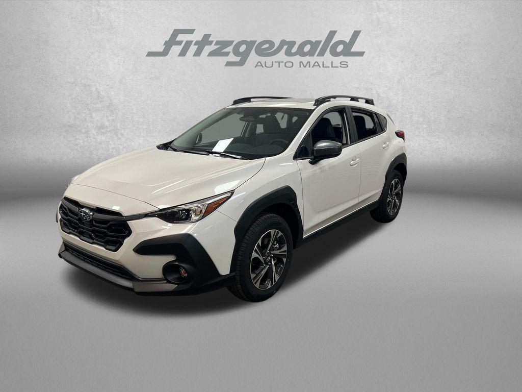 New 2026 Subaru Crosstrek Premium
