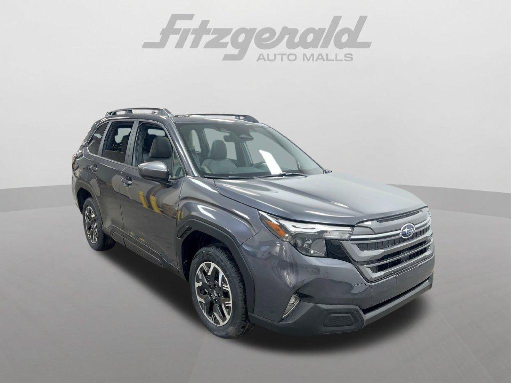 New 2026 Subaru Forester Premium