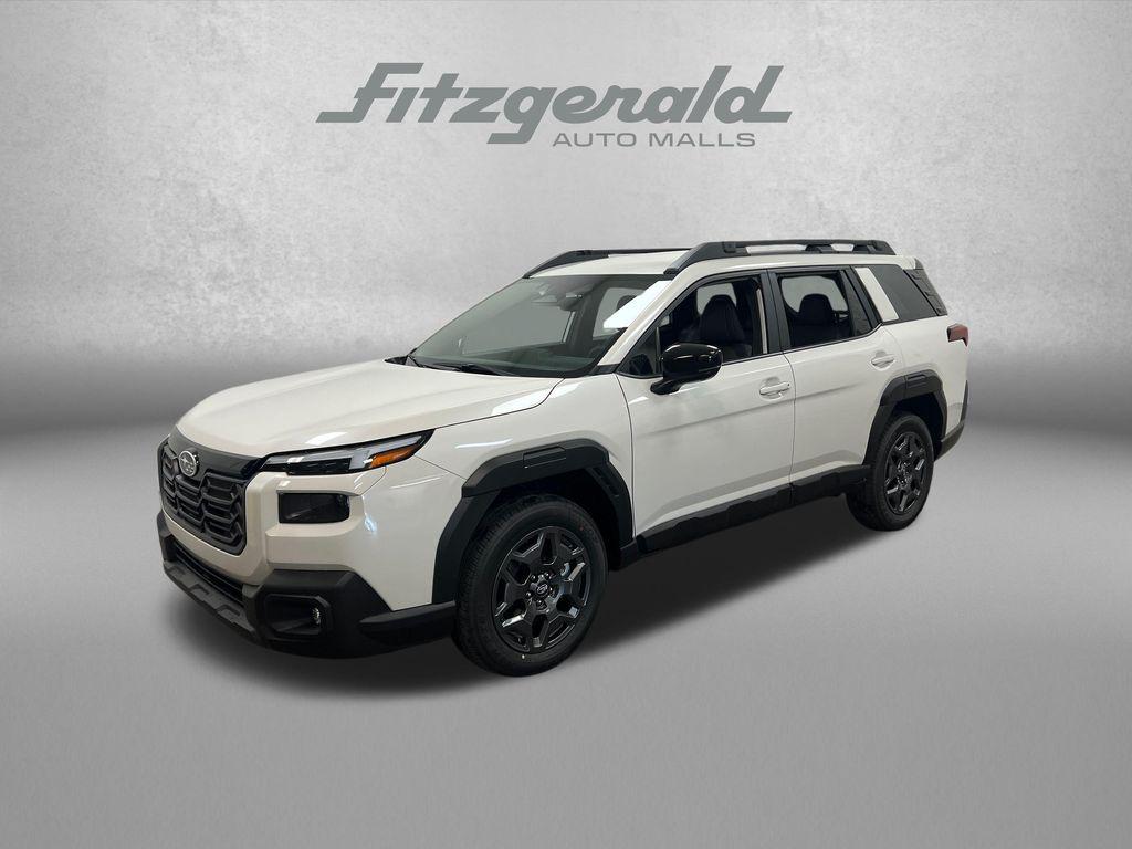 New 2026 Subaru Outback Premium