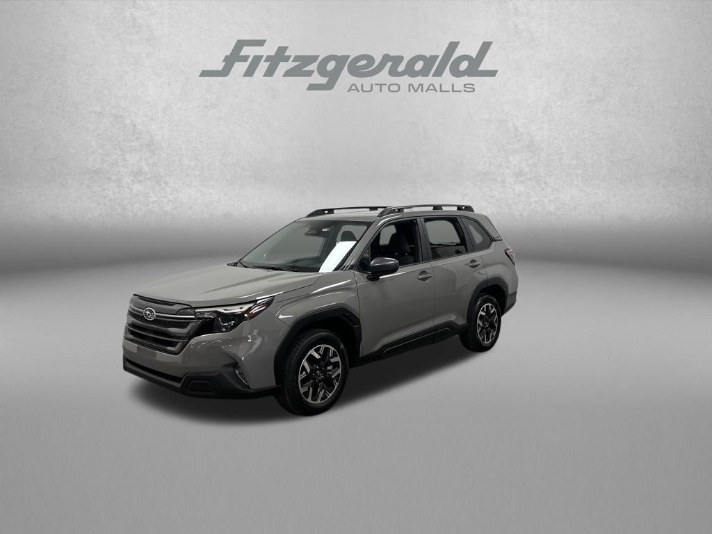 New 2026 Subaru Forester Premium