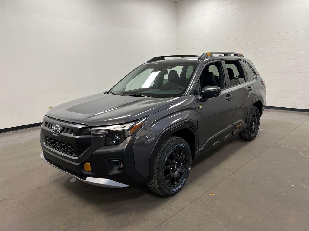 New 2026 Subaru Forester Wilderness