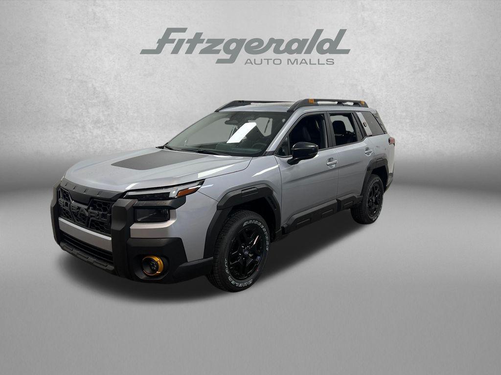 New 2026 Subaru Outback Wilderness