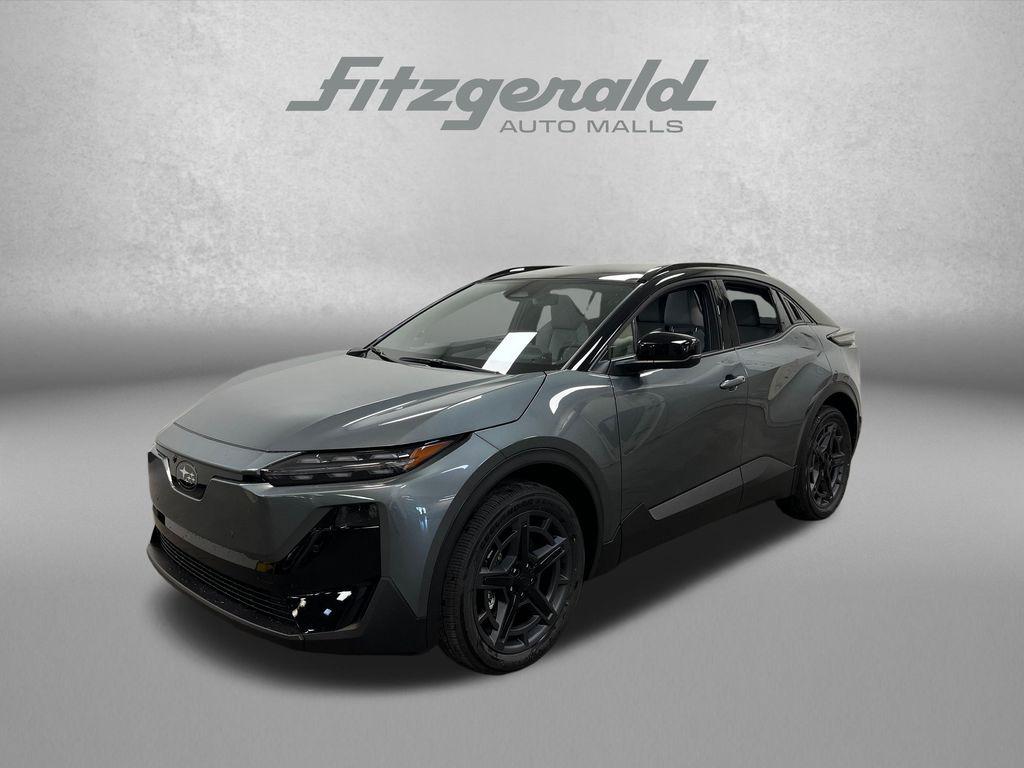 New 2026 Subaru Uncharted GT