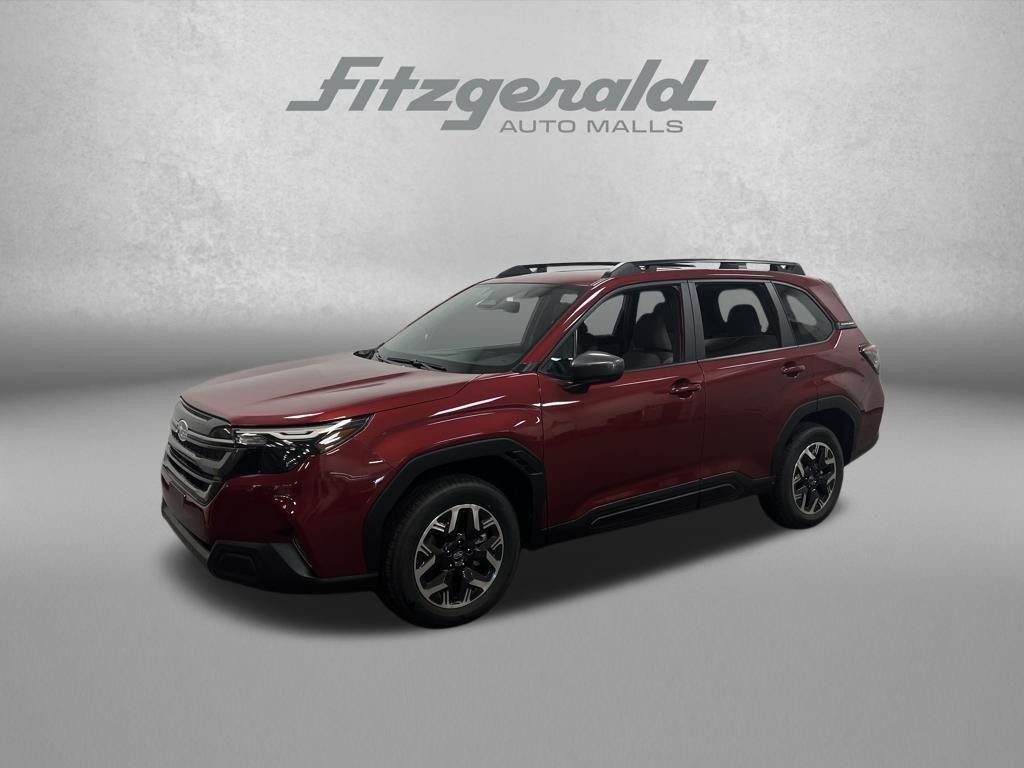 New 2026 Subaru Forester Premium