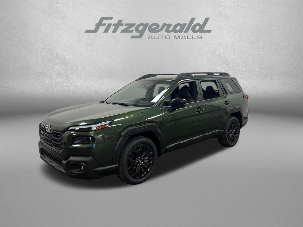 New 2026 Subaru Outback Limited XT