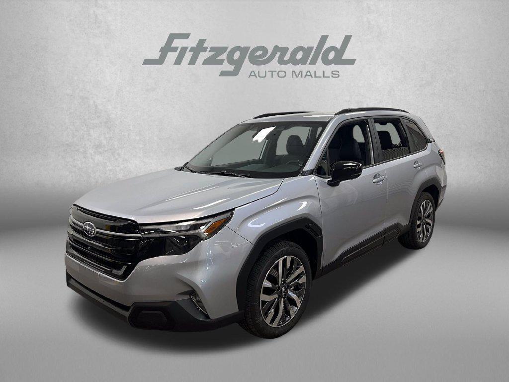 New 2026 Subaru Forester Touring