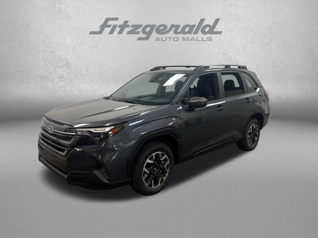 New 2026 Subaru Forester Premium
