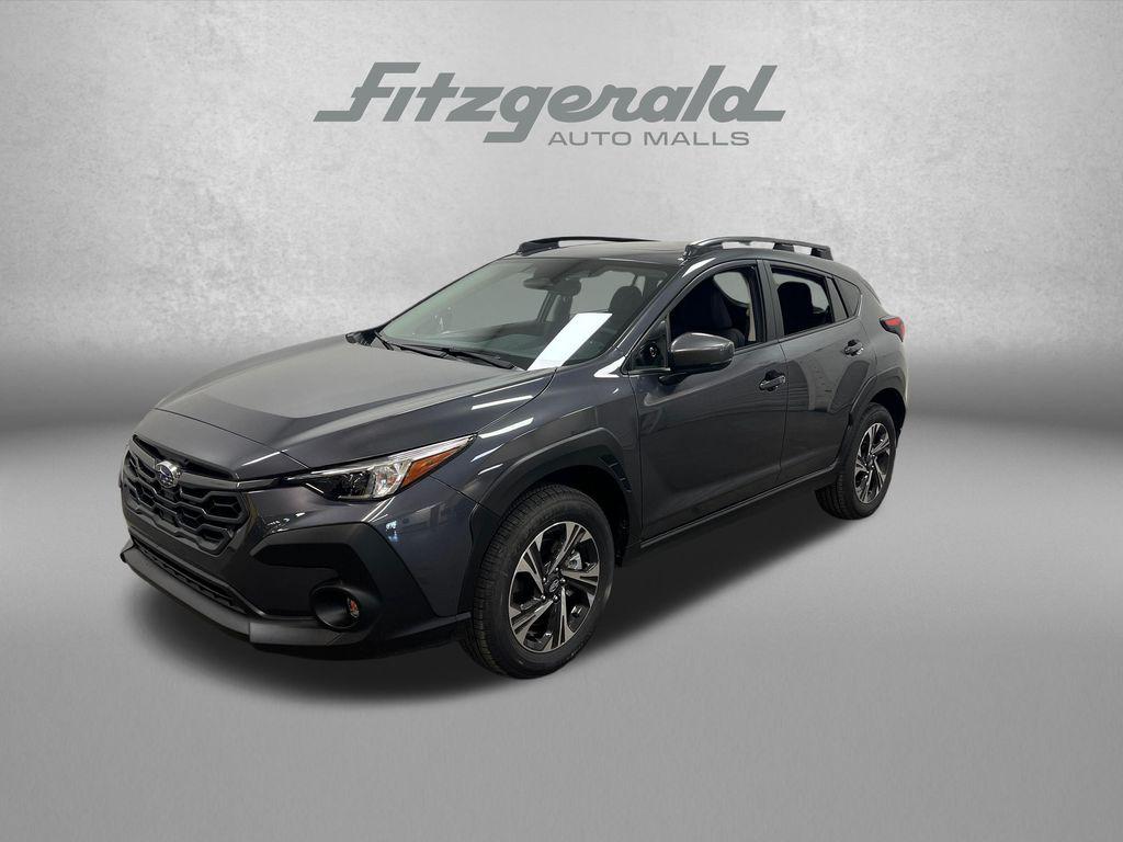 New 2026 Subaru Crosstrek Premium