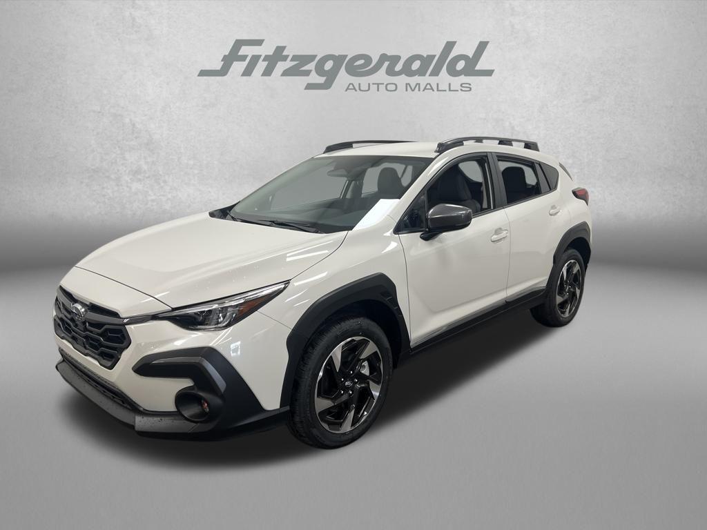 New 2026 Subaru Crosstrek Limited