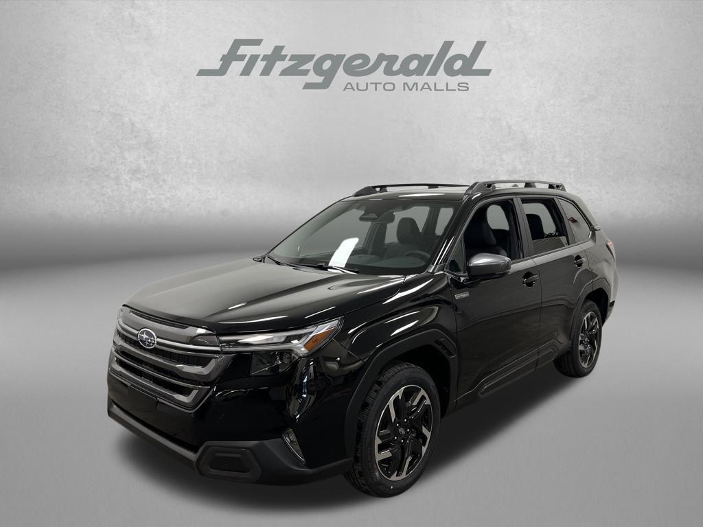 New 2026 Subaru Forester Hybrid Limited
