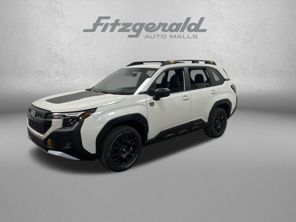 New 2026 Subaru Forester Wilderness