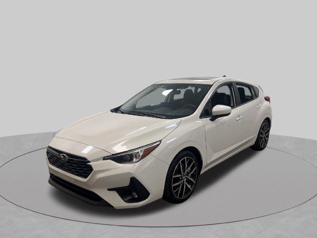 New 2026 Subaru Impreza Sport
