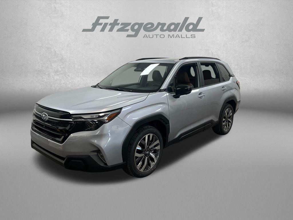 New 2026 Subaru Forester Touring