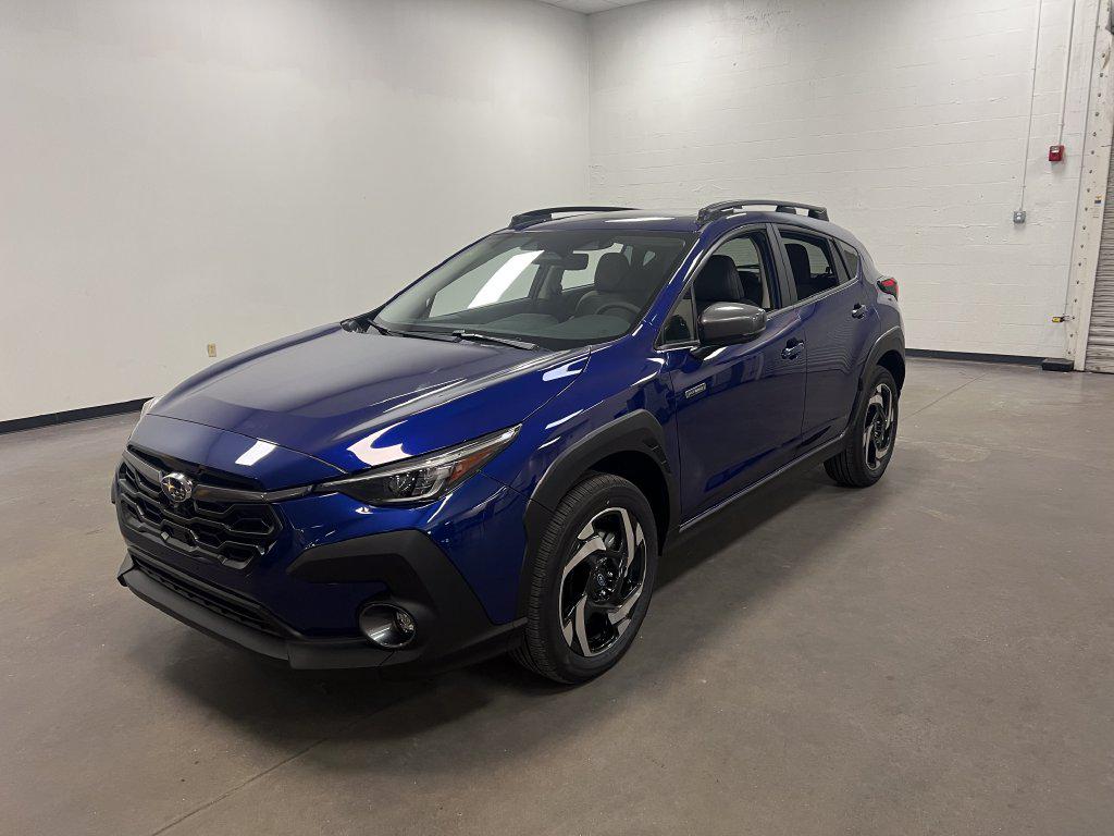 New 2026 Subaru Crosstrek Hybrid Base